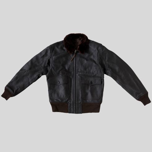Sorya Genuine Leather Jacket